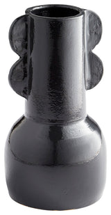 Potteri Vase, Black, Large