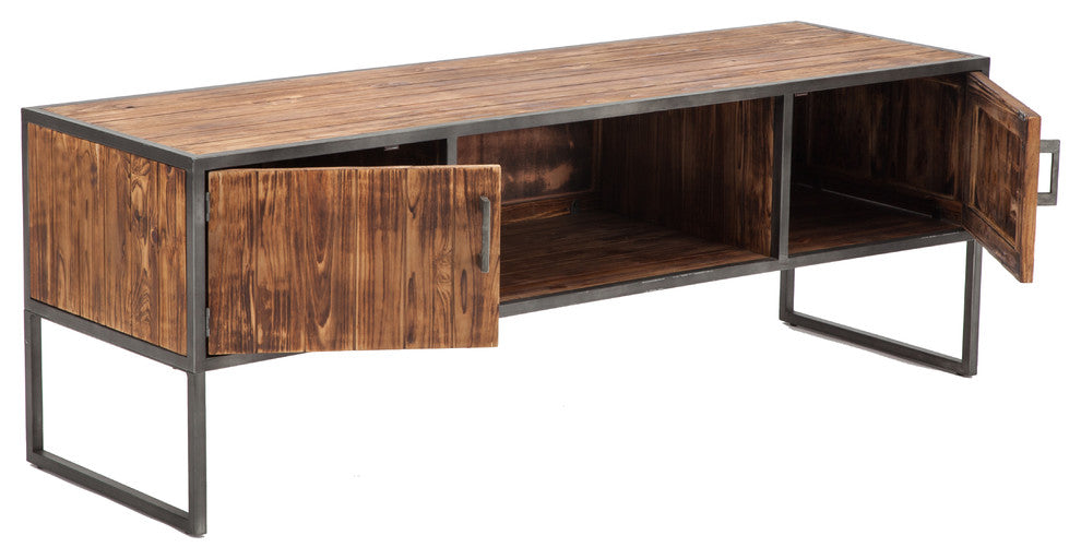 Haight Media TV Stand