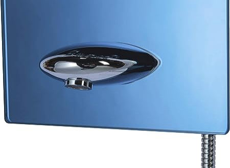 Blue Ocean 52" Stainless Steel SPS392H-L Shower Panel