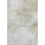 Premium Machine Washable Mayfield AMF595 Ivory 3' x 5' Rug