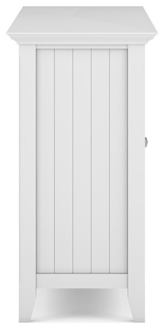 Acadian Tall TV Media Stand