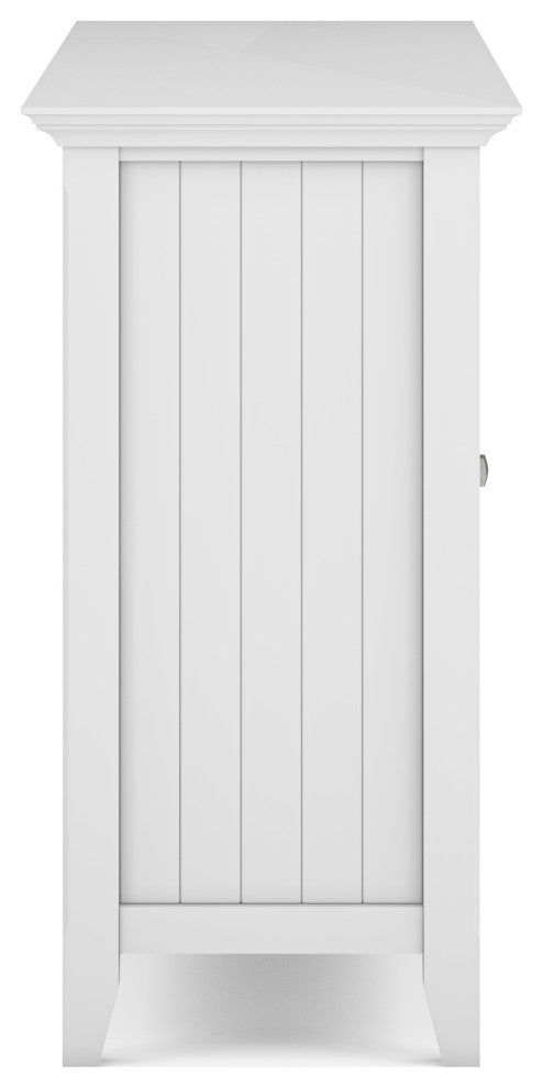 Acadian Tall TV Media Stand
