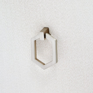 Penthouse Dining Side Chair, Frosted Linen/Silver Mist