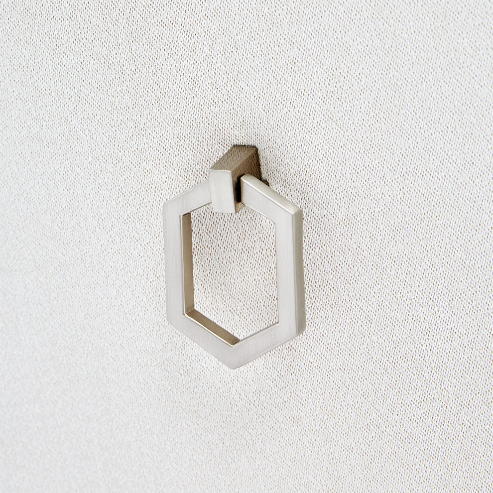 Penthouse Dining Side Chair, Frosted Linen/Silver Mist