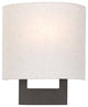 Livex Lighting Hayworth Bronze Light ADA Wall Sconce