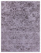 8' 10" X 11' 9" Wool & Silk Handmade Persian Rug - Q15799