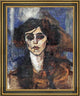 Amedeo Modigliani Portrait Maude Abrantes