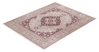 MOGUL, Hand Knotted Area Rug 10' 2" X 8' 1"