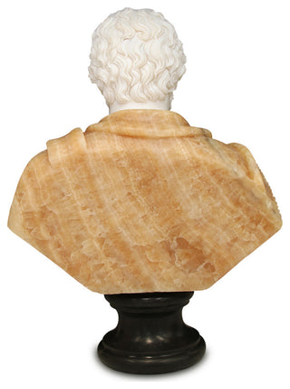 Thanos Marble Bust Sculpture