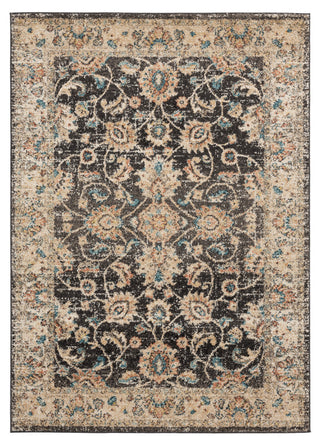 United Weavers Marrakesh Bey Walnut Accent Rug 1'10x3'