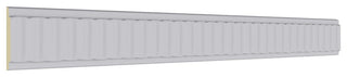 1 1/2"H x 1/4"P x 94 1/2"L Vincent Panel Moulding
