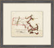 Home State 8, Giclee Reproduction Artwork