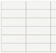 Beige Tile 3D Wall Panels, Set of 10, Covers 49 Sq Ft