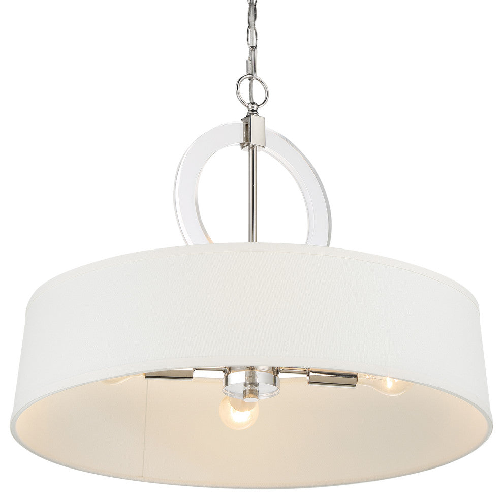 Minka Lavery 2151-613, 4-Light Pendant