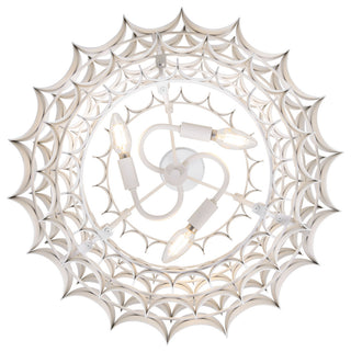 Varaluz 382P03 Swoon 3 Light 20"W Pendant - Antique Gold / Gold Dust