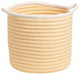 Colonial Mills Basket Sonoma Basket Yellow Round