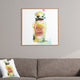 Deny Designs Marta Spendowska Perfume 1 Framed Wall Art