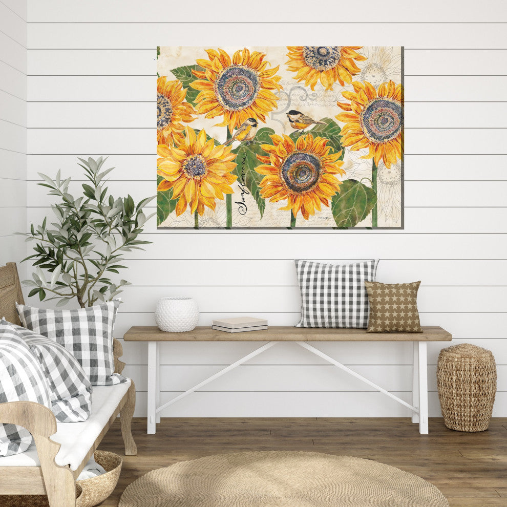 OU-83037 Sunbirds