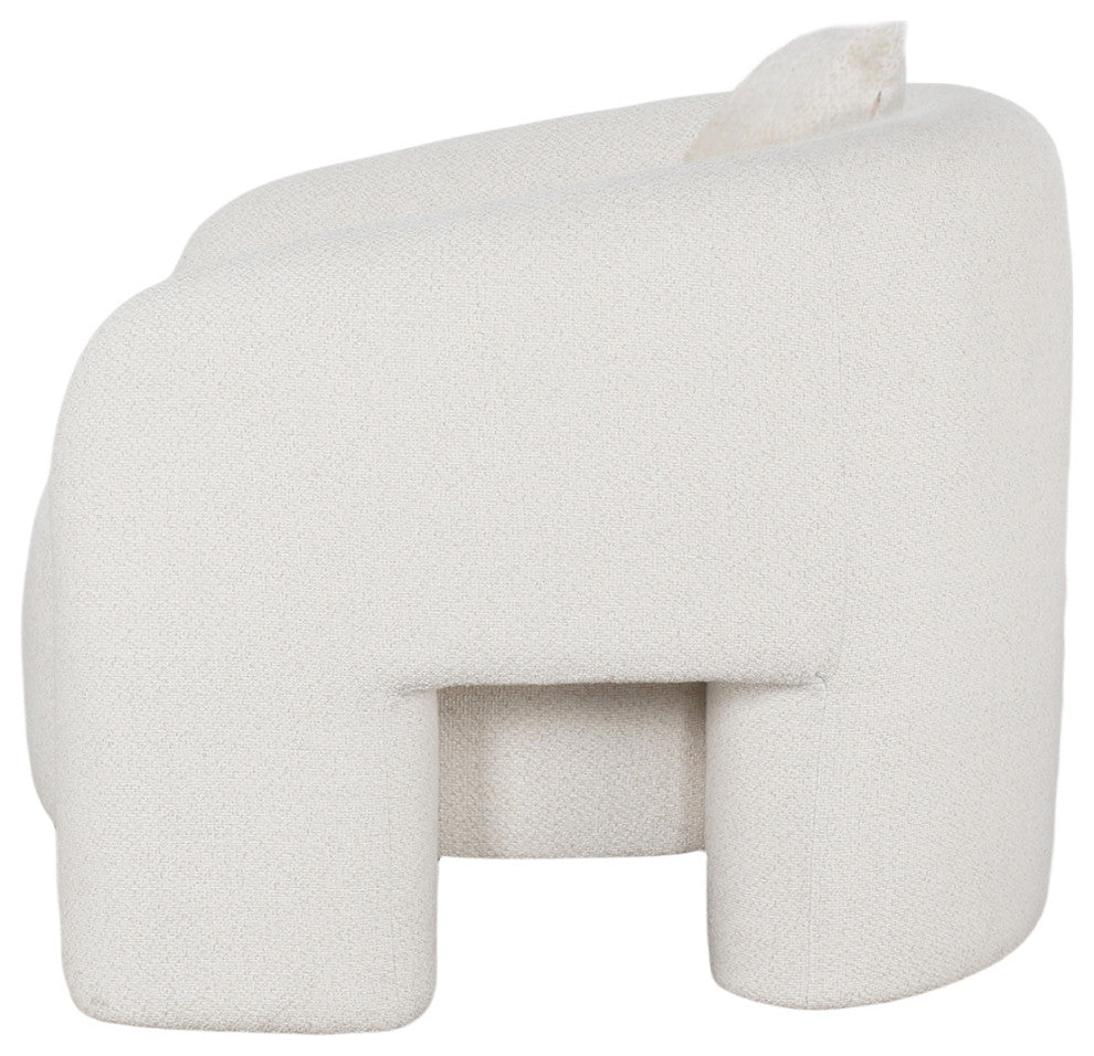 Manhattan Comfort Sylvia Accent Chair