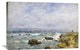 "Antibes, La Pointe De L'ilette" Artwork, 36" x 24"