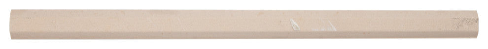 Chester Demi-Bullnose Acqua Ceramic Wall Trim