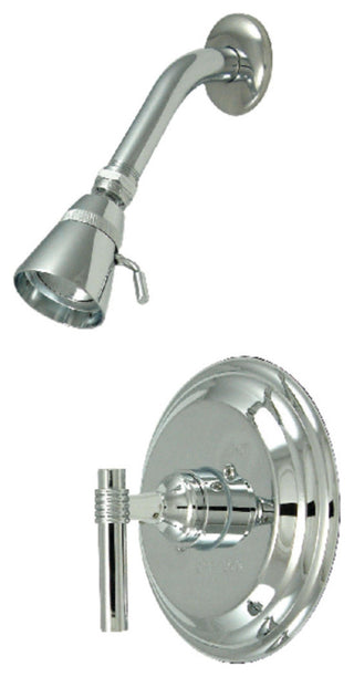 Kingston Brass Shower Faucet, Polished Chrome