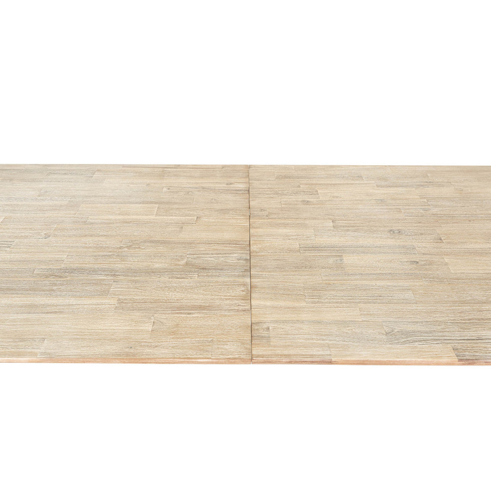 Gia 71" Wide Extension Dining Table