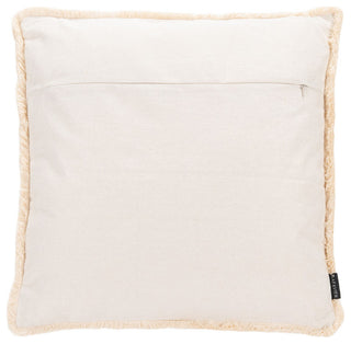 Safavieh Rinley Pillow Grey/White 18" X 18"