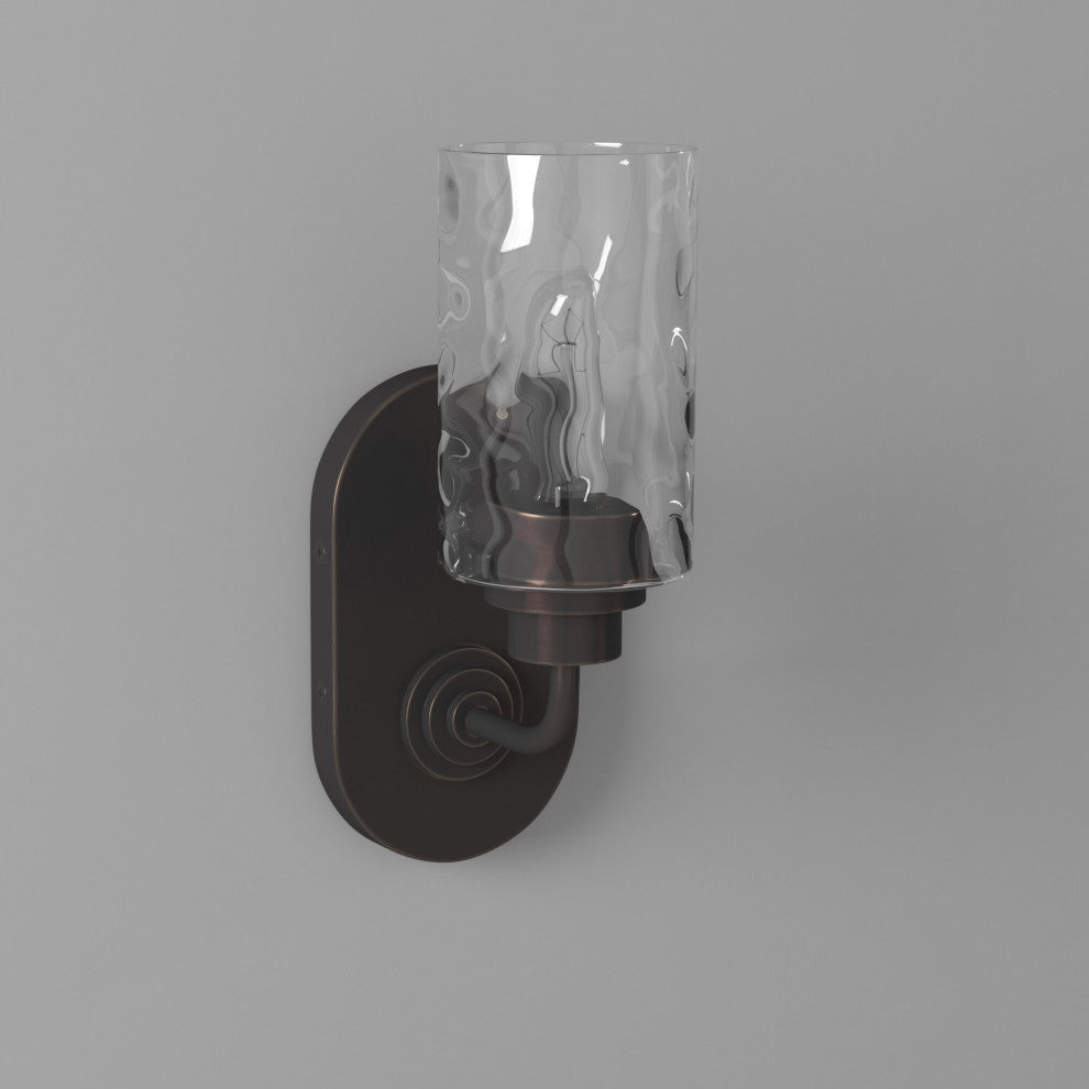 Gramercy Park Wall Sconce, Old English Bronze