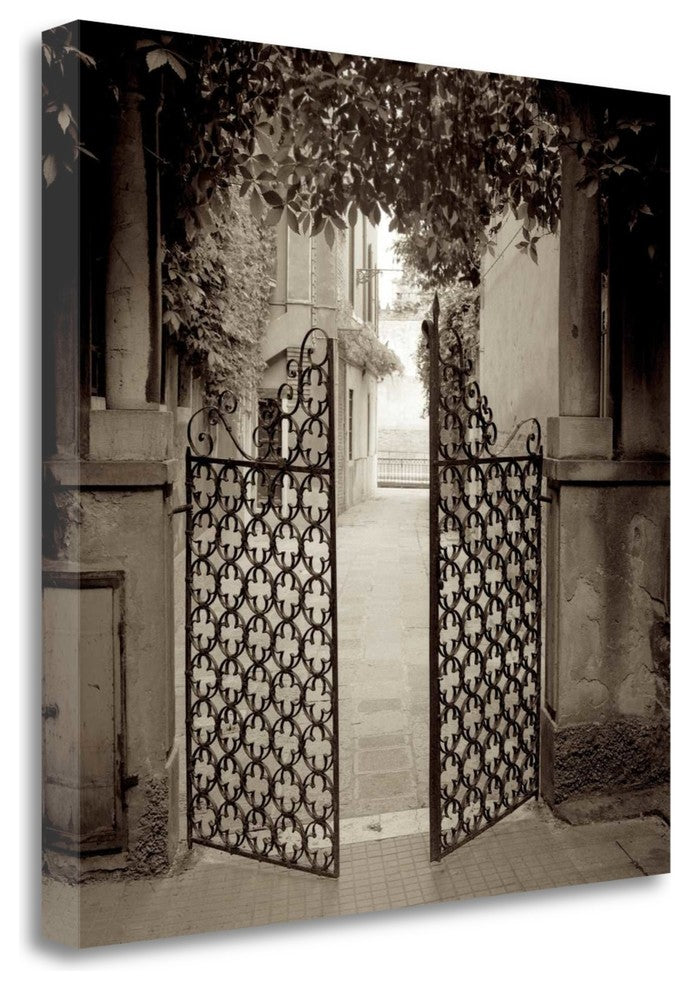 "Venezia - 5" By Alan Blaustein, Giclee Print on Gallery Wrap Canvas