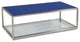 Ultramarine Rec Cocktail Table