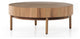 Atmore Coffee Table, Natural Acacia