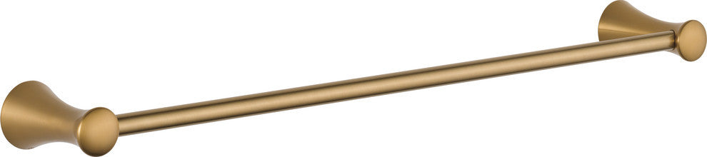 Delta Lahara 24" Towel Bar, Champagne Bronze, 73824-CZ