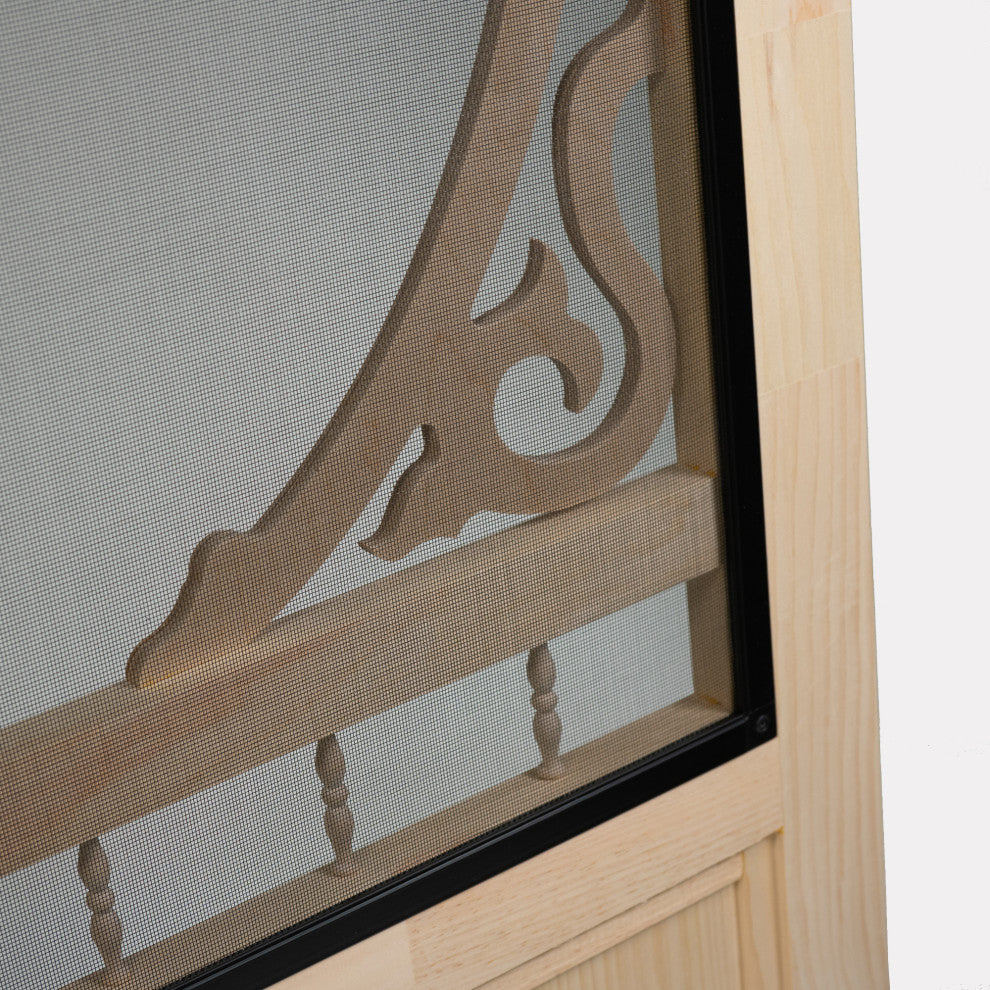 Screen Door Wood Clarington 80" x 32"
