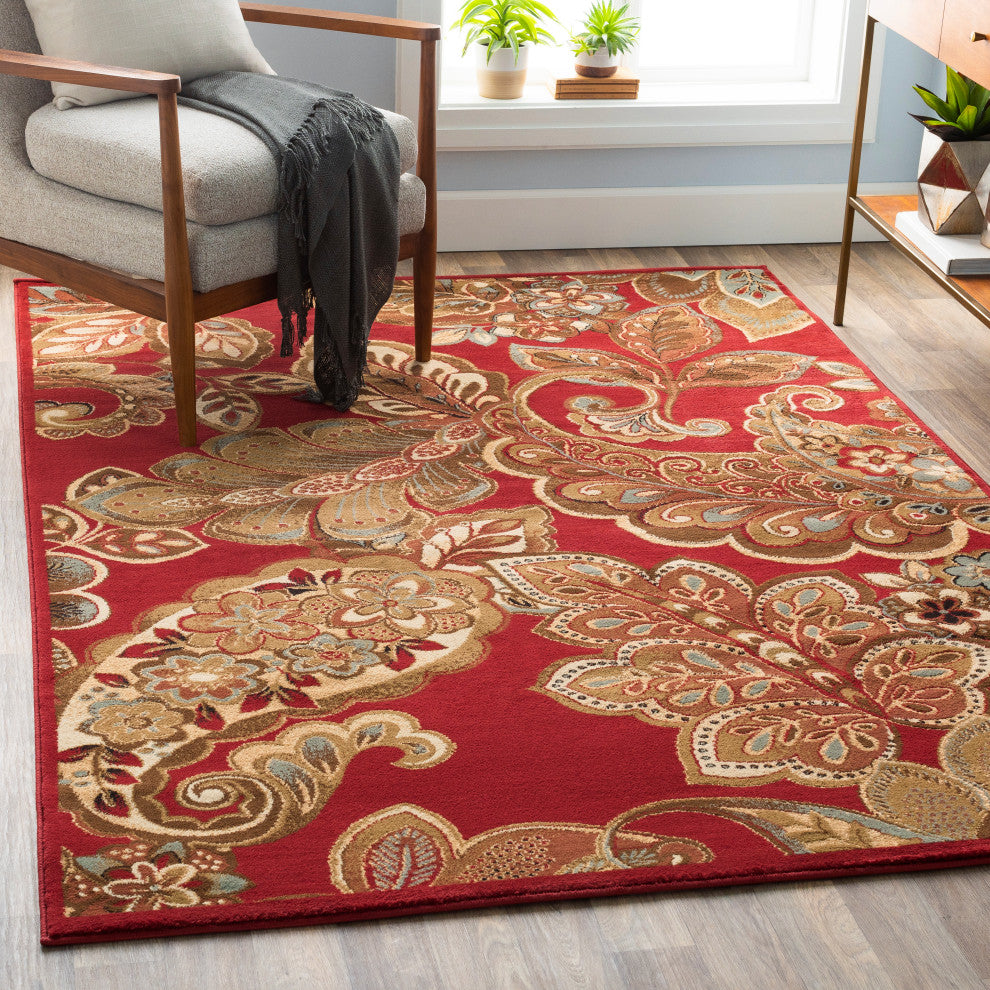 Riley Area Rug, 8' Round