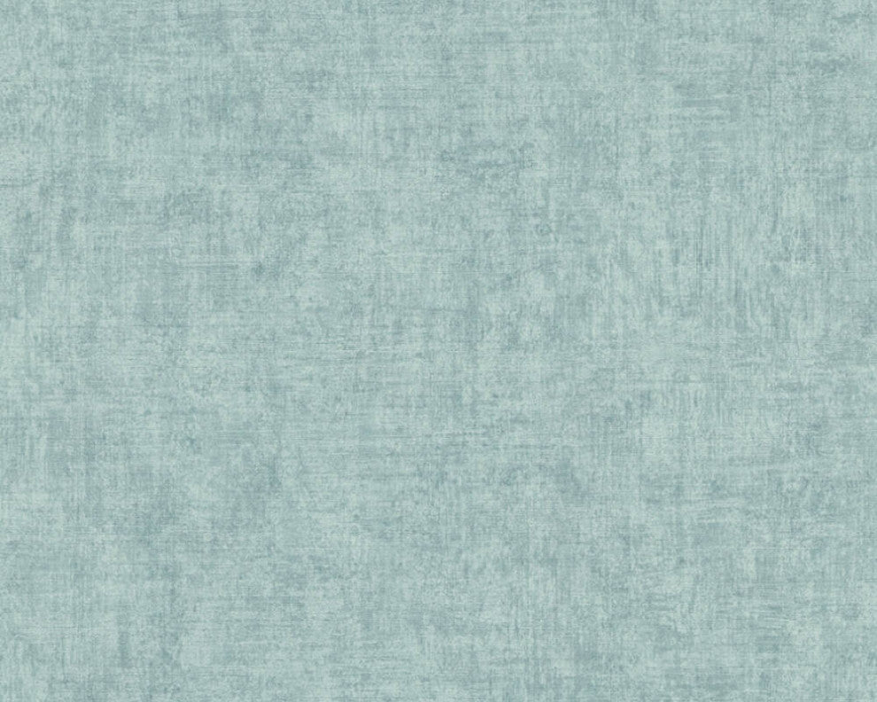 Plain Textured Wallpaper Featuring Painted Wall, 374233