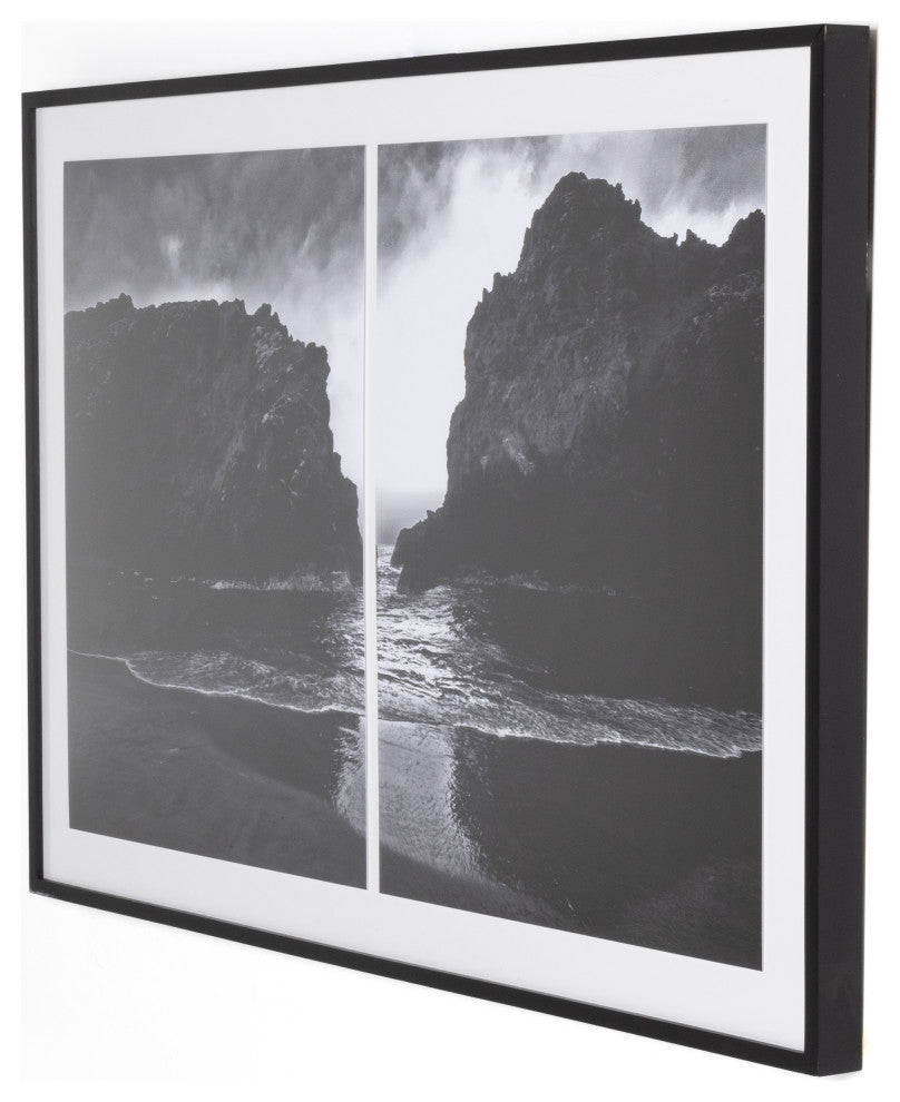 Big Sur By Gold Rush Art Co.