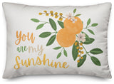 My Sunshine 14x20 Indoor / Outdoor Pillow