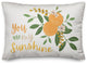 My Sunshine 14x20 Indoor / Outdoor Pillow