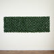 40in. x 120in. UV Resistant Artificial Ivy Privacy Fence Wall Screen