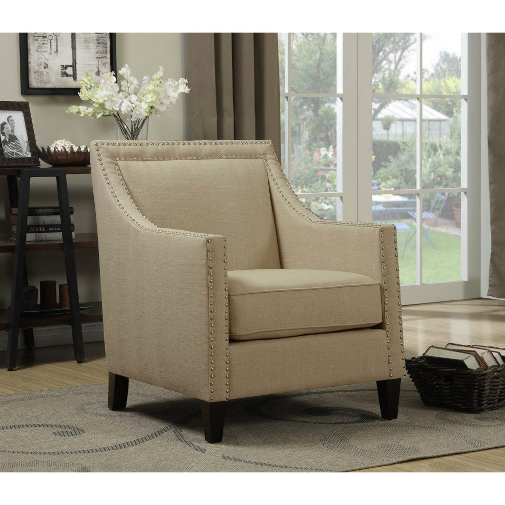 Emery Chair Heirloom, Natural