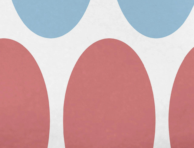 Multi Colored Picks, Geometric Print Bath Towel, Gold