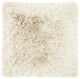 Mina Victory TL004 Throw Pillow, Beige, 20" x 20"