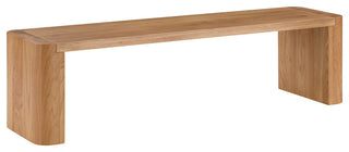 Post Dining Bench Small