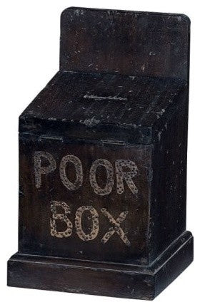 Guild Master 259068 The Poor Box