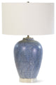Presley Table Lamp (Indigo)