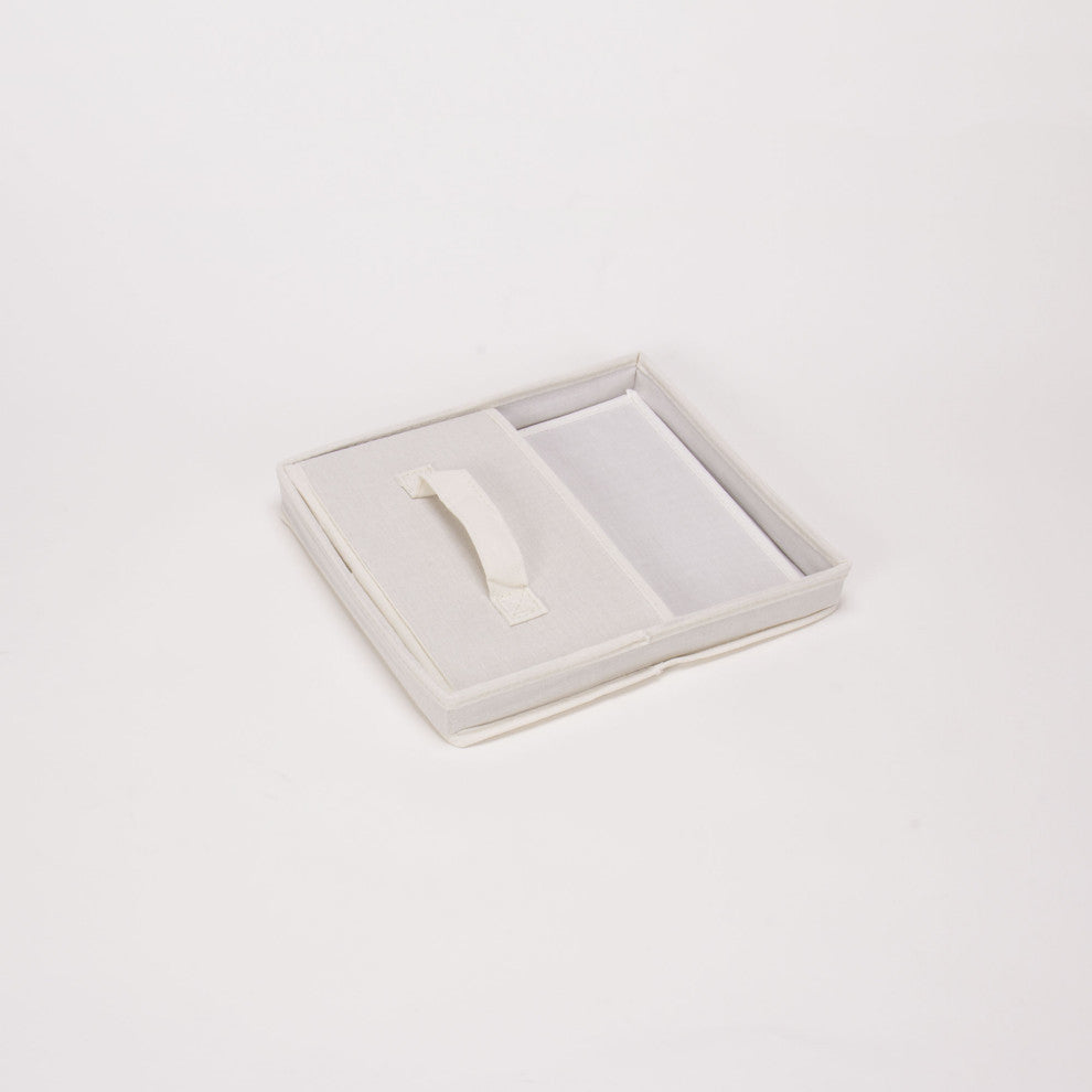 Medium Storage Bin With Lid