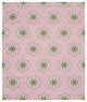 Rug N Carpet - Handmade Wool 8' 2'' x 9' 11'' Geometric Dhurrie Kilim Rug