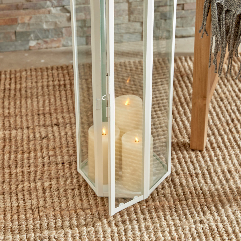 Dockside Outdoor Lantern, Large