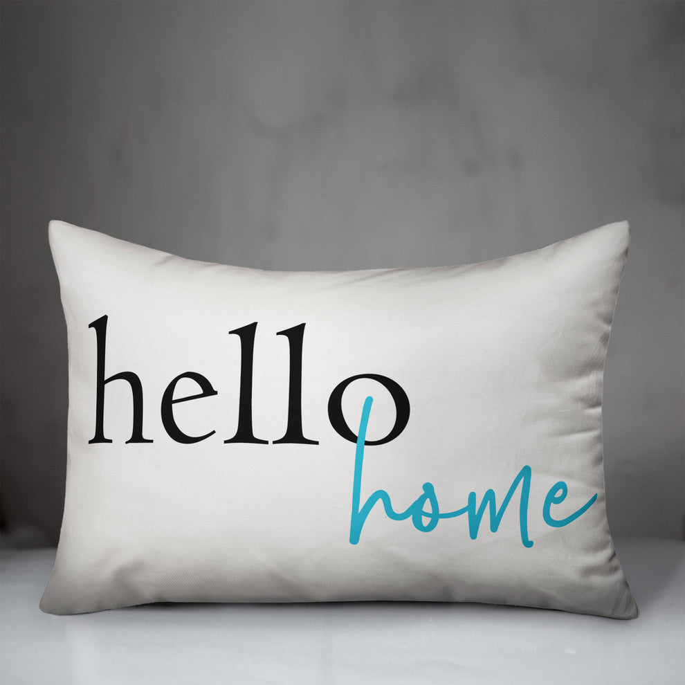 Hello Home 14x20 Lumbar Pillow